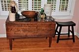 Antique Dropleaf Table