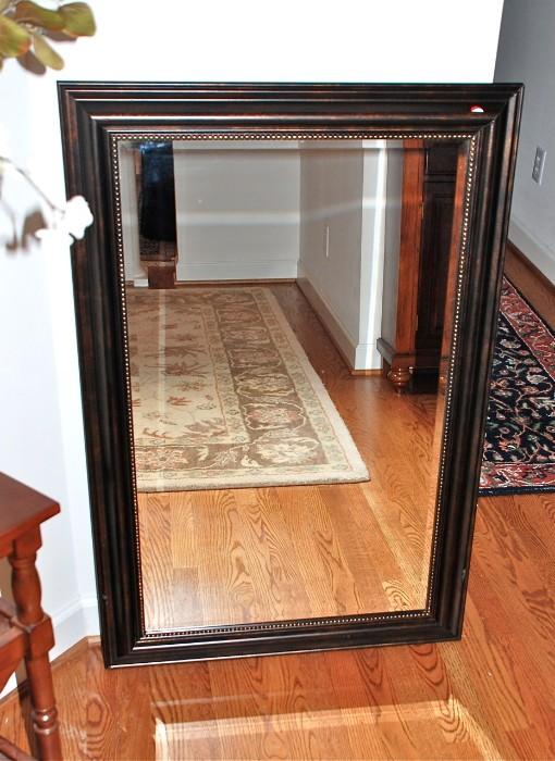 One of Several Large Mirrors 