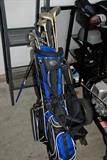 Like-new Golf Clubs