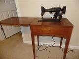 Singer sewing Machine 
