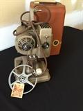 1940's camera projector 8mm