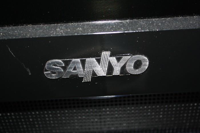 54 inch Sanyo