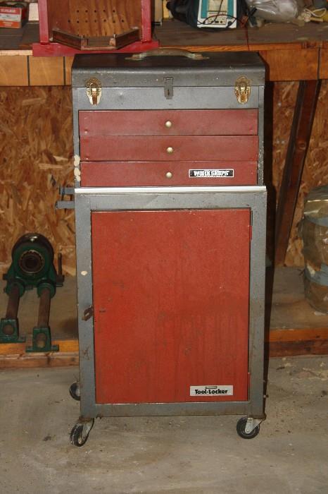 Older Tool Box