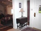 Gateleg table