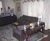 Overview of living room
