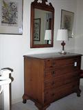 Drexel dresser & mirror, etc.