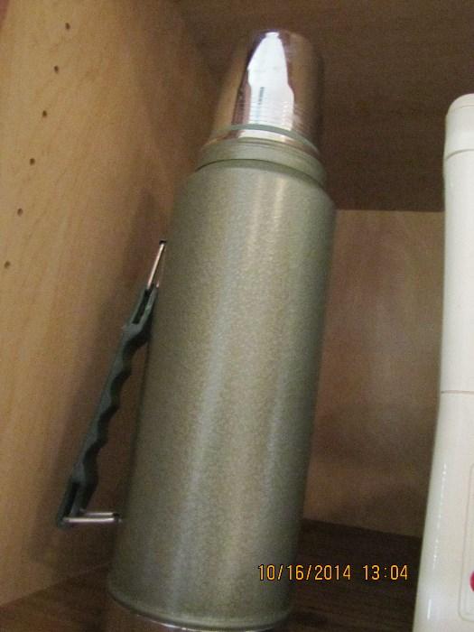 Nice Old Thermos