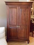 Ethan Allen Armoire