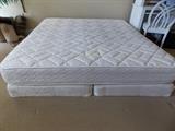 Ethan Allen Royal Luxury King 3 Piece Mattress Set