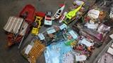 Playmobile  - over $1500 worth of kits and pieces. Will only sell as, all for one price and what a deal