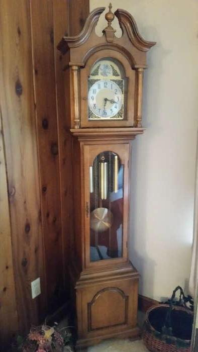 Herschede  Grandfather Clock