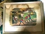 "The Darktown Fire Brigade - Saved!" Black Americana