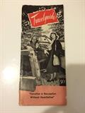 1950's Travelguide, "Vacation & Recreation Without Humiliation" Black Americana 