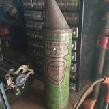 Texaco Motor Oil easy pour can