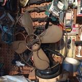Vintage Westinghouse fan