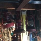 Vintage lanterns