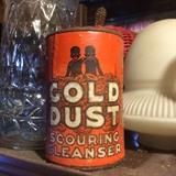 Gold Dust twins