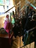                          Huge selection of purses