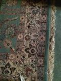                       9 x 12 Sarork handmade rug;