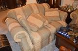 couch and loveseat