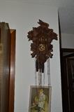 cuckoo clock