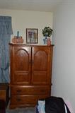 blanket chest armoire