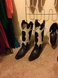                                  Cowgirl boots