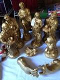                                   Nativity scene