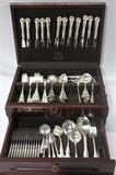 Towle Sterling Silver Flatware Service