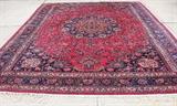 Large Oriental Rug - 11 feet x 13 feet