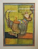 "Capricorn" Print by Graciela Rodo Boulanger