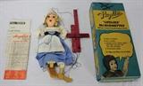 Hazelle's Dutch Girl Marionette