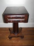 Empire End Table