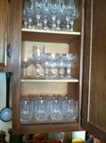 kitchen glassware