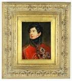 LOT 52: BRITISH SCHOOL
(19th century)
The Duke of Wellington
Oil on board