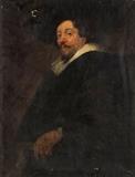 LOT 59: AFTER/FOLLOWER OF REMBRANDT VAN RIJN
(Dutch, 1606-1663)
Portrait
Oil on canvas