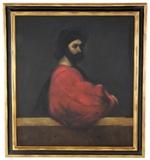 LOT 60: RAY DONLEY
(American, born 1950)
Untitled, 2002
Oil on canvas