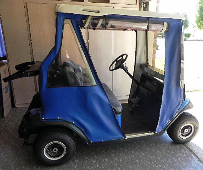 1996 Pohle EZ-GO Golf Car