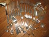 Sterling Silver Service 1940's