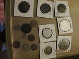 Collection of old Coins