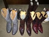 Cowboy boots size 9.5
