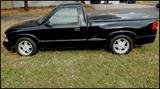 1999 Chevy S-10 82000 Miles