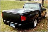 1999 Chevy S-10 tonno cover