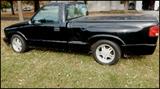 1999 Chevy S-10 auto trans