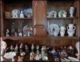 Collectible Glass and Pottery