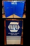 Metal Napa Parts Box