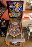 Vintage 1972 Pin Ball Machine