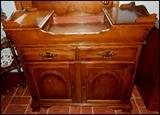 Maple Dry Sink
