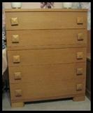 Mid century modern dresser