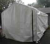 Shelter Logic  10'x 20' heavy duty canopy